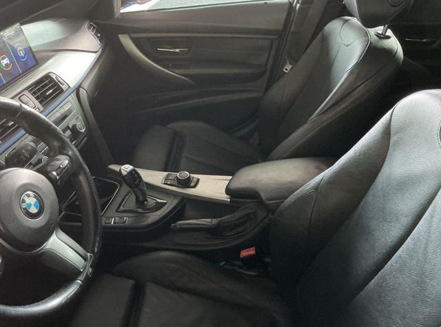 2013 BMW 3 Series 328i Sedan's photo
