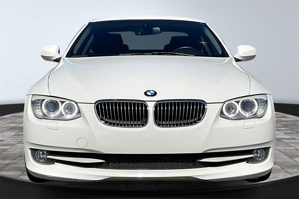 2013 Bmw 328i 3-series photo 2