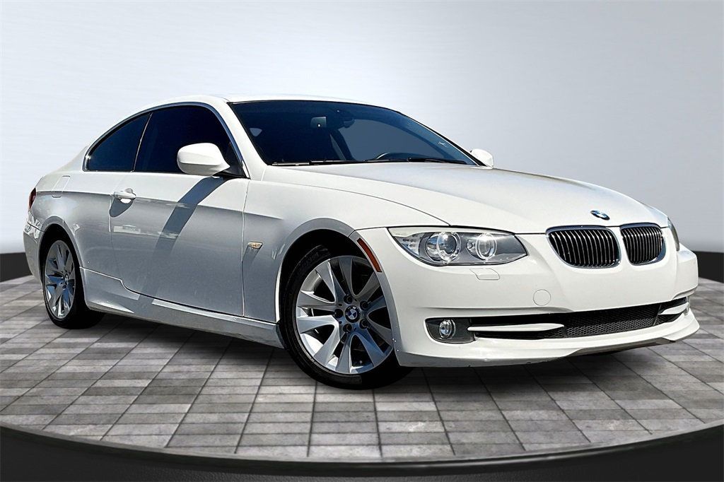 2013 Bmw 328i 3-series photo 3