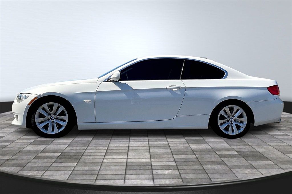 2013 Bmw 328i 3-series photo 4
