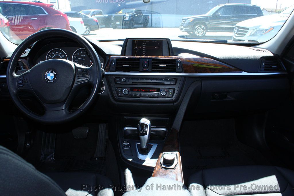 2013 BMW 3 Series 328i - 22990854 - 13