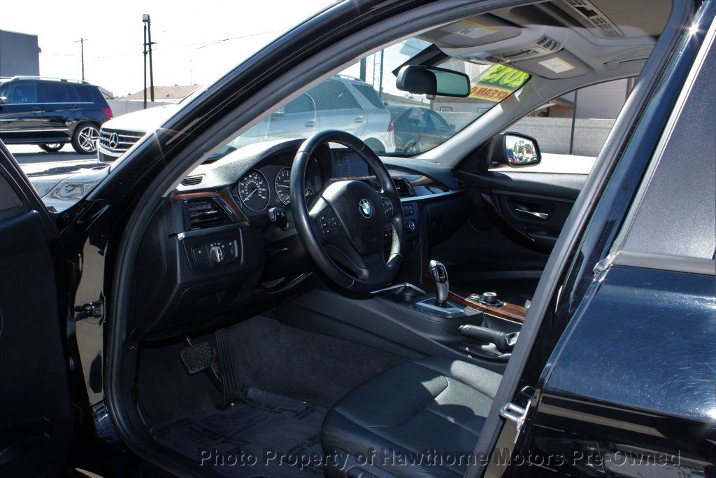 2013 BMW 3 Series 328i - 22990854 - 15