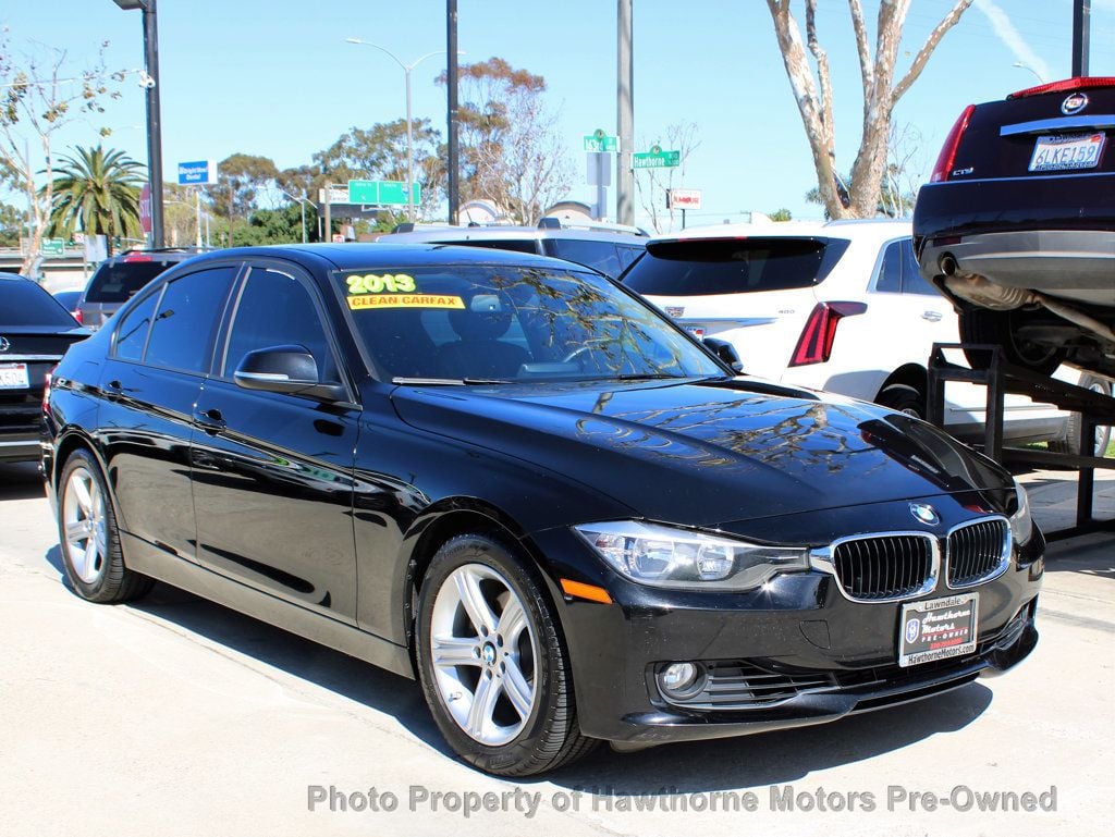 2013 BMW 3 Series 328i - 22990854 - 17