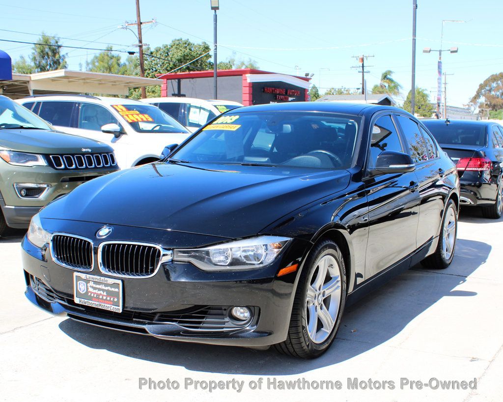2013 BMW 3 Series 328i - 22990854 - 18