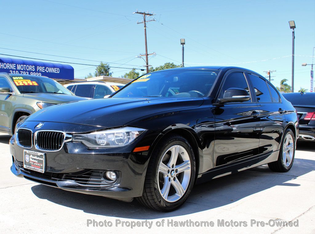 2013 BMW 3 Series 328i - 22990854 - 1