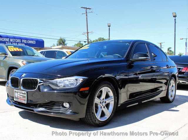 2013 BMW 3 Series 328i - 22990854 - 1