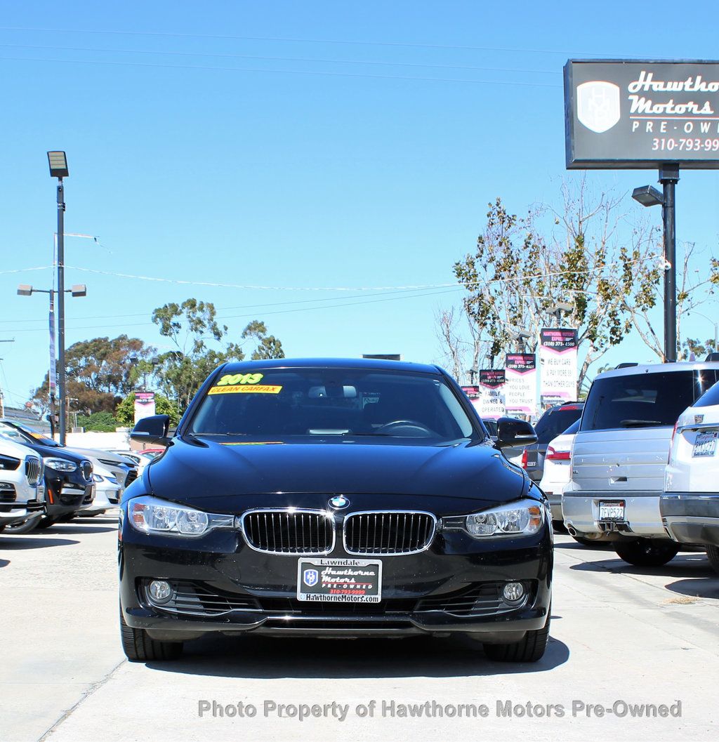2013 BMW 3 Series 328i - 22990854 - 2