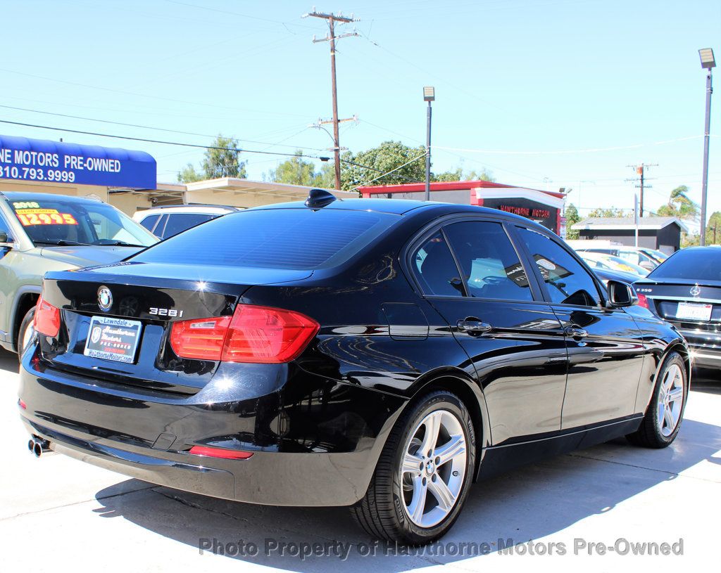 2013 BMW 3 Series 328i - 22990854 - 5