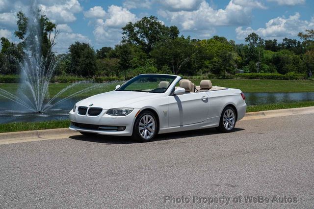 Used 2013 BMW 3 Series 328i with VIN WBADW3C57DJ526289 for sale in Riverhead, NY