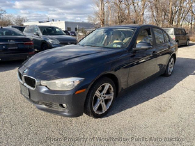 2013 BMW 3 Series 328i xDrive - 22967632 - 0