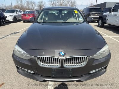 2013 BMW 3 Series
