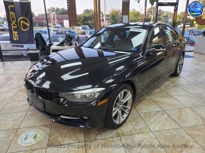 2013 BMW 3 Series