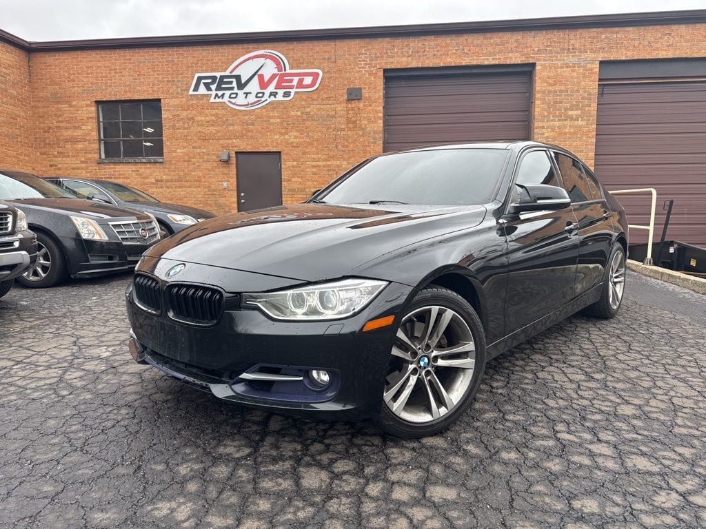 2013 BMW 3 Series 328i xDrive - 22988301 | Video 1