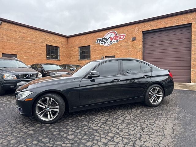 2013 BMW 3 Series 328i xDrive - 22988301 - 3