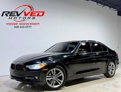 2013 BMW 3 Series