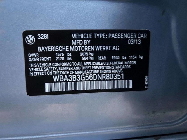 2013 BMW 3 Series 328i xDrive - 23006796 - 32