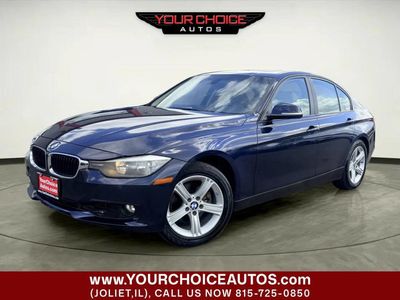 2013 BMW 3 Series