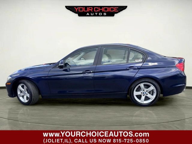 2013 BMW 3 Series 328i xDrive - 23021977 - 1