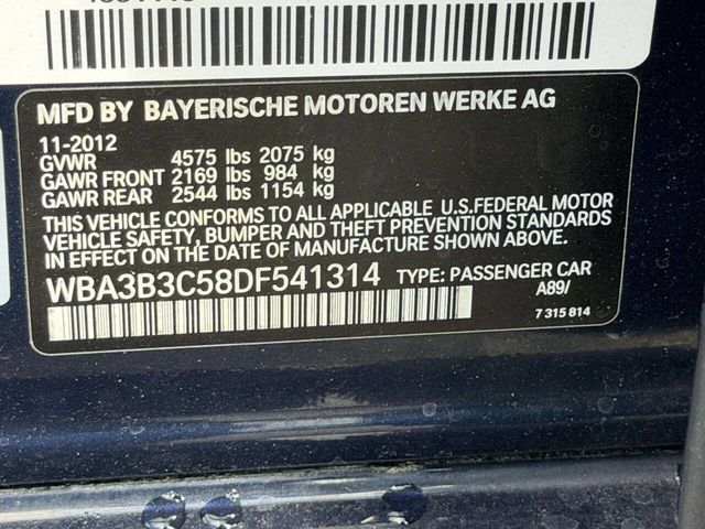 2013 BMW 3 Series 328i xDrive - 23021977 - 19