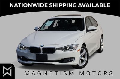 2013 BMW 3 Series
