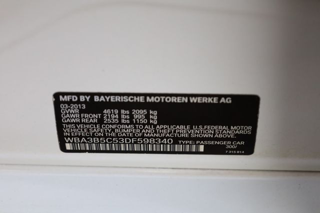 2013 BMW 3 Series 328i xDrive - 22958284 - 11