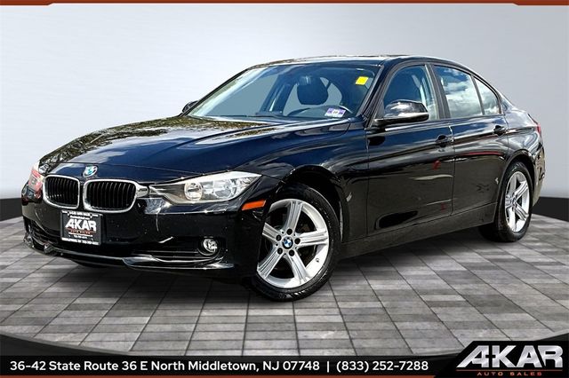 2013 BMW 3 Series