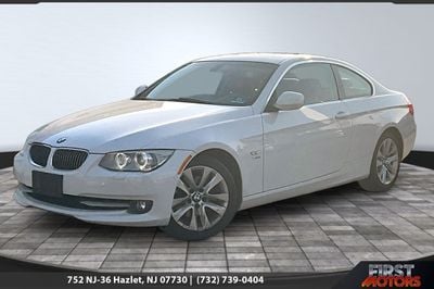 2013 BMW 3 Series