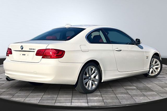 2013 BMW 3 Series