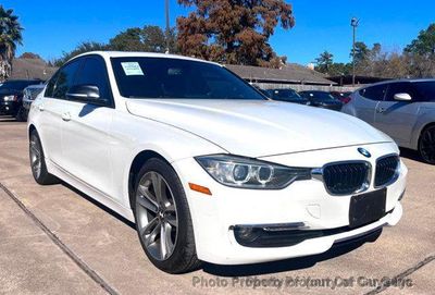 2013 BMW 3 Series - WBA3B3C59DF531603