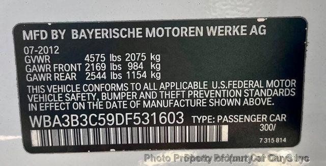 2013 BMW 3 Series 328i xDrive - 22964853 - 50