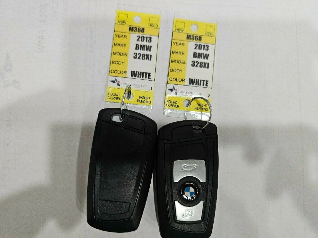 2013 BMW 3 Series 328i xDrive - 22967086 - 2