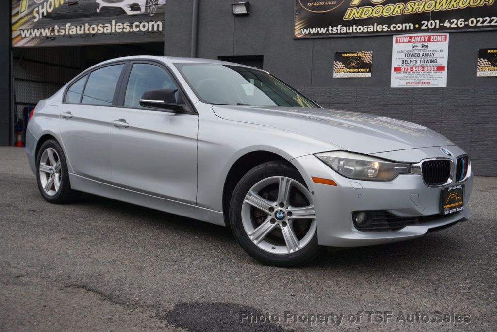 2013 BMW 3 Series