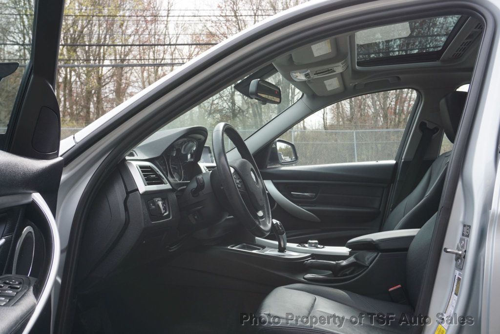 2013 BMW 3 Series 328i xDrive NAVIGATION REAR/SIDE CAMERA HEATED SEATS SUNROOF - 22827628 - 9