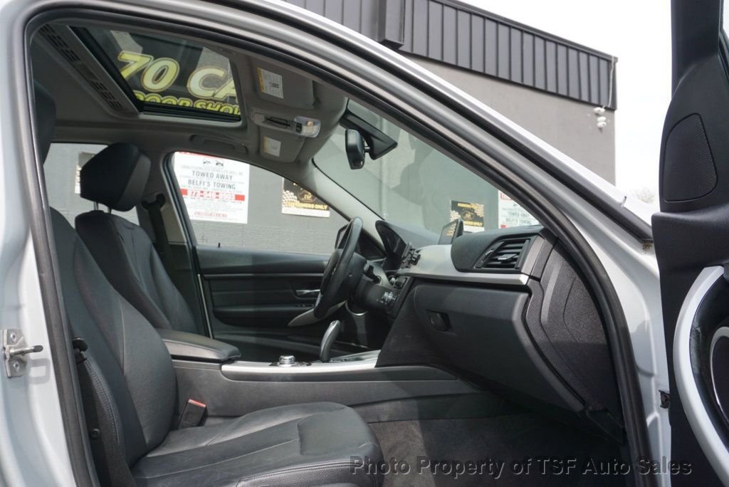 2013 BMW 3 Series 328i xDrive NAVIGATION REAR/SIDE CAMERA HEATED SEATS SUNROOF - 22827628 - 10