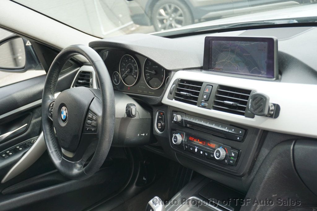 2013 BMW 3 Series 328i xDrive NAVIGATION REAR/SIDE CAMERA HEATED SEATS SUNROOF - 22827628 - 15