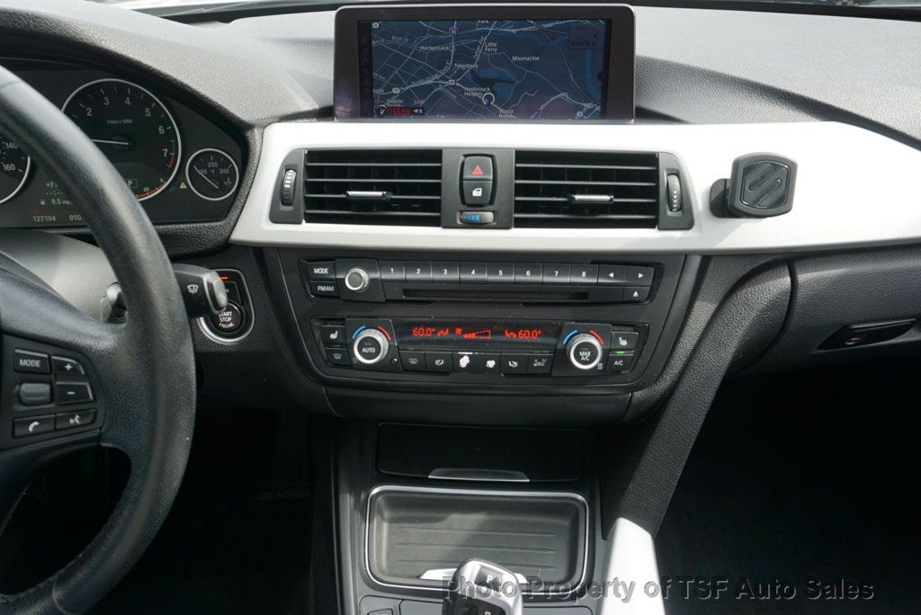 2013 BMW 3 Series 328i xDrive NAVIGATION REAR/SIDE CAMERA HEATED SEATS SUNROOF - 22827628 - 16