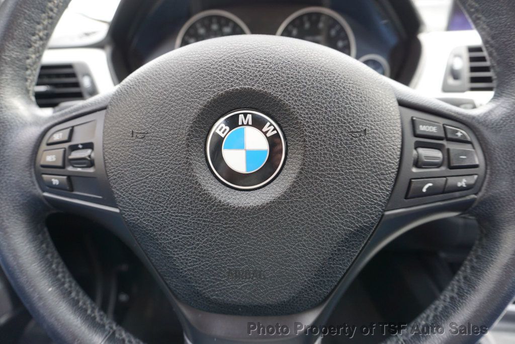 2013 BMW 3 Series 328i xDrive NAVIGATION REAR/SIDE CAMERA HEATED SEATS SUNROOF - 22827628 - 25