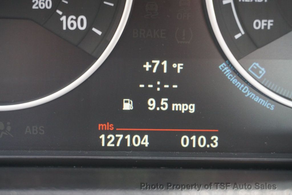2013 BMW 3 Series 328i xDrive NAVIGATION REAR/SIDE CAMERA HEATED SEATS SUNROOF - 22827628 - 31