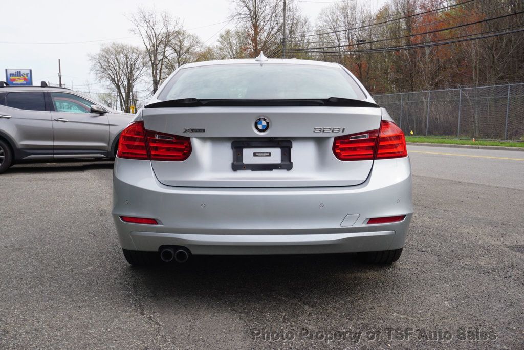 2013 BMW 3 Series 328i xDrive NAVIGATION REAR/SIDE CAMERA HEATED SEATS SUNROOF - 22827628 - 5