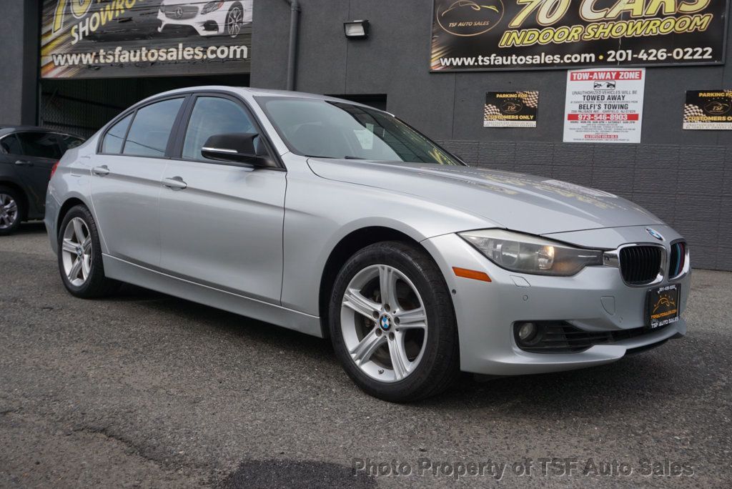 2013 BMW 3 Series 328i xDrive NAVIGATION REAR/SIDE CAMERA HEATED SEATS SUNROOF - 22827628 - 8