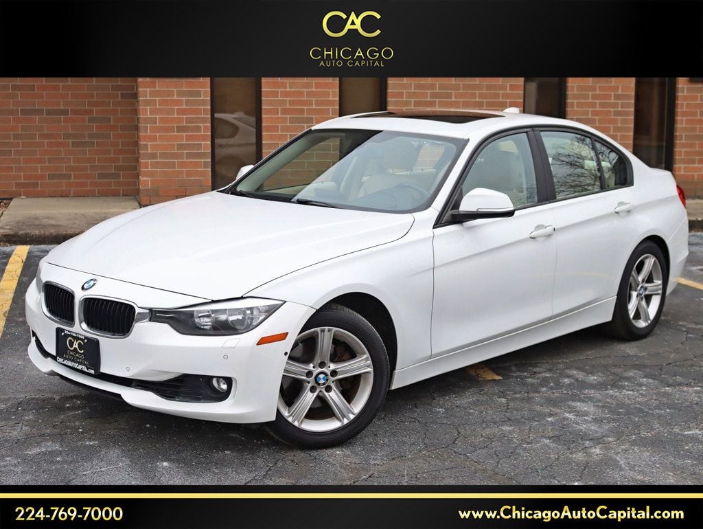 2013 BMW 3 Series 328i xDrive Premium / Driving Assist Pkg - 22770291 - 0