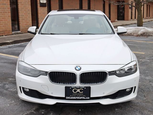 2013 BMW 3 Series 328i xDrive Premium / Driving Assist Pkg - 22770291 - 4