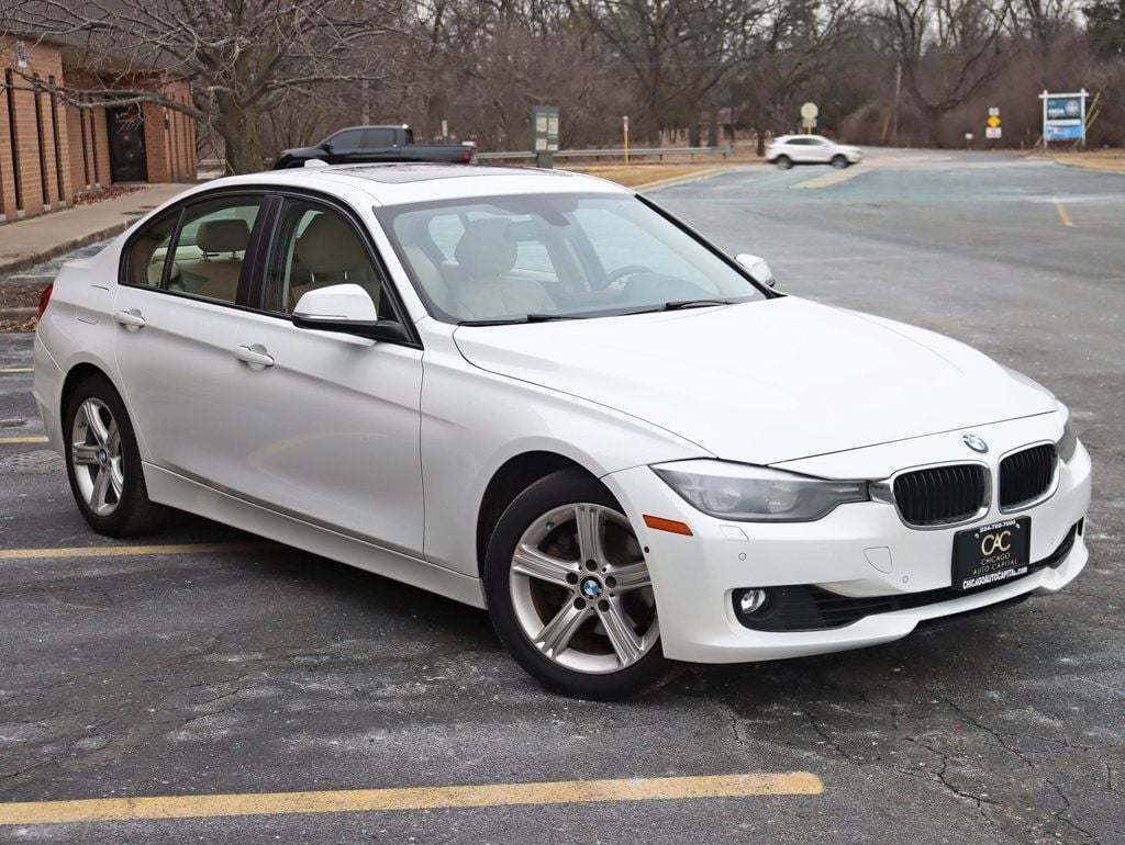 2013 BMW 3 Series 328i xDrive Premium / Driving Assist Pkg - 22770291 - 8