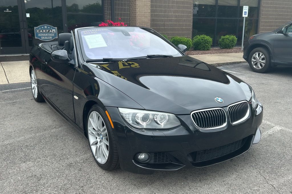 2013 Bmw 335i 3-Series photo 4