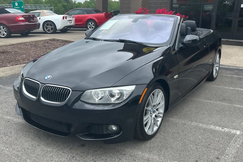 2013 Bmw 335i 3-Series photo 6
