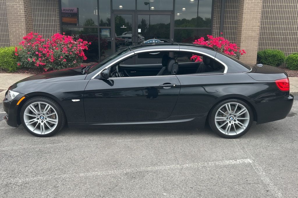 2013 Bmw 335i 3-Series photo 9
