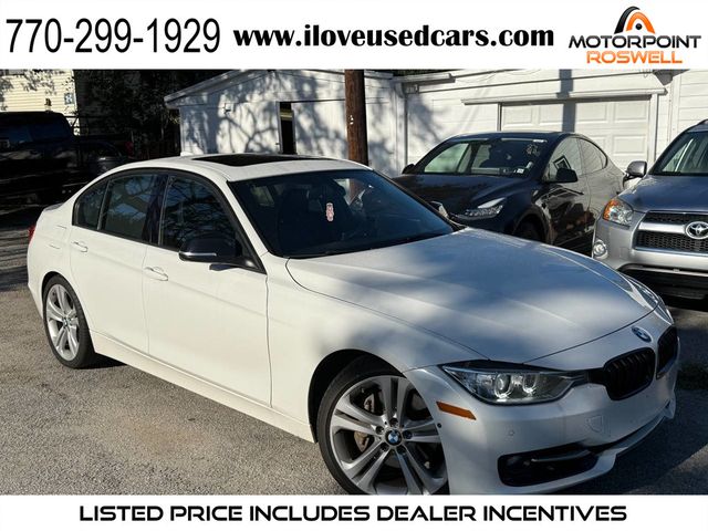 2013 BMW 3 Series 335i - 22907766 - 0