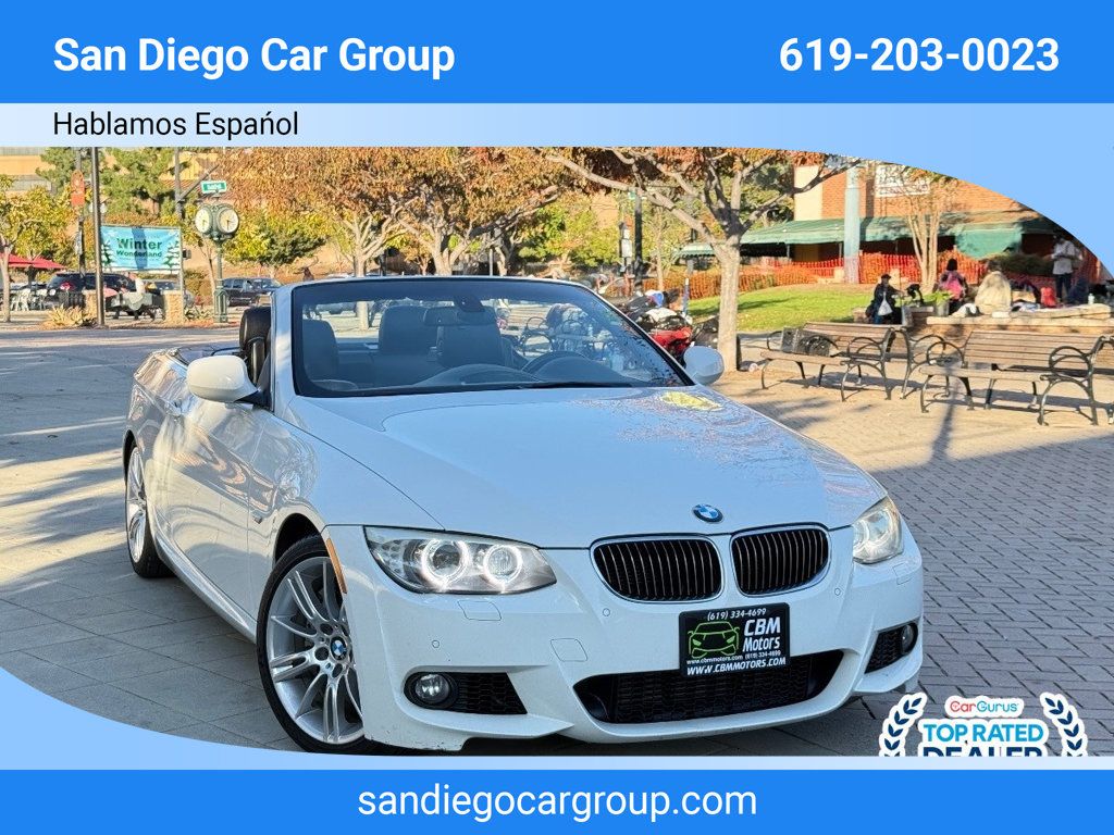 2013 BMW 3 Series 335i - 22943805 - 0