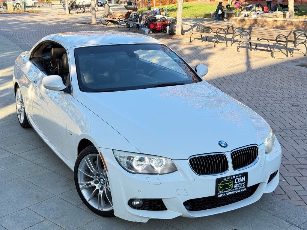 2013 BMW 3 Series 335i - 22943805 - 10