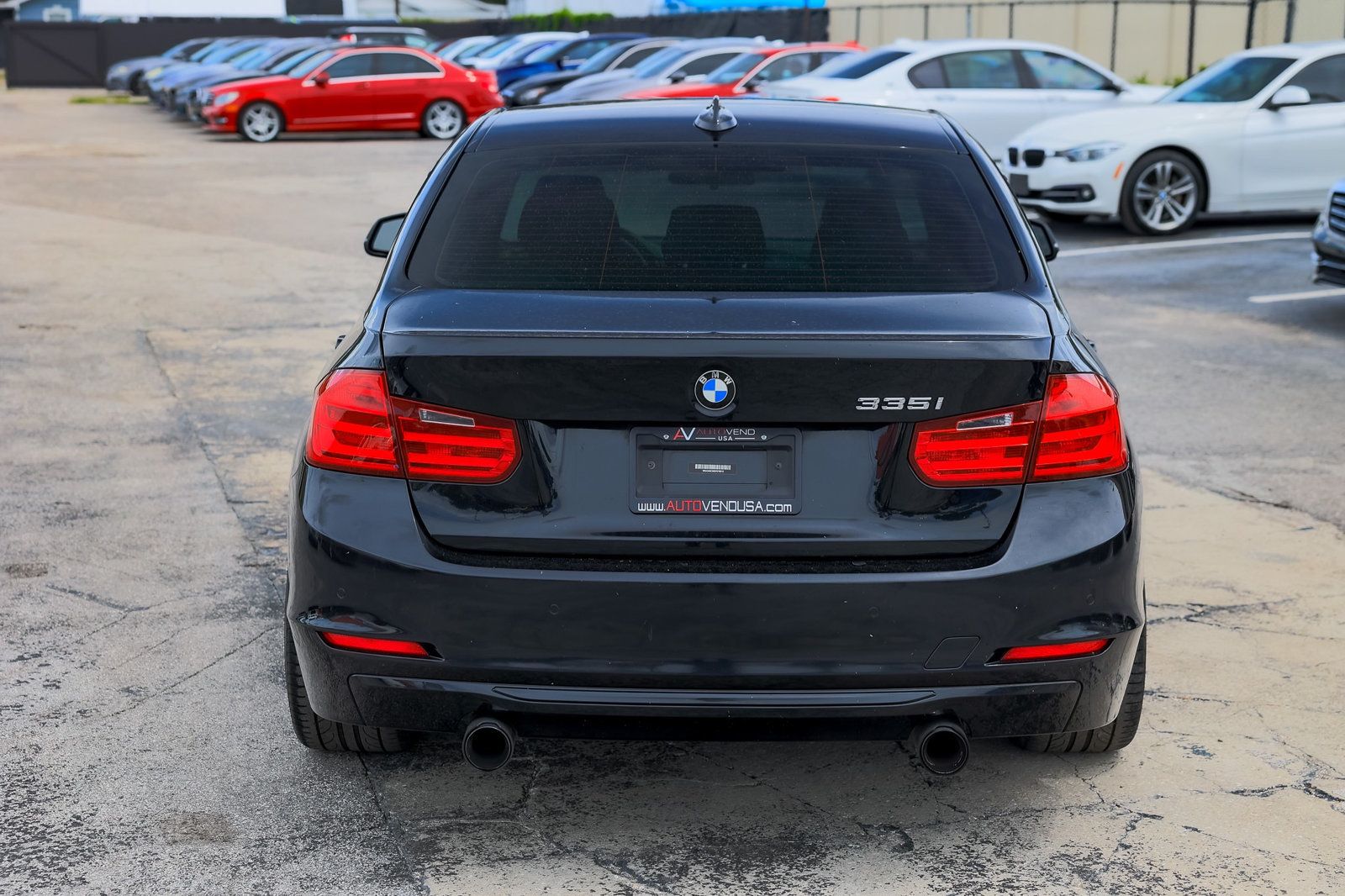 2013 Bmw 335i Sedan photo 11